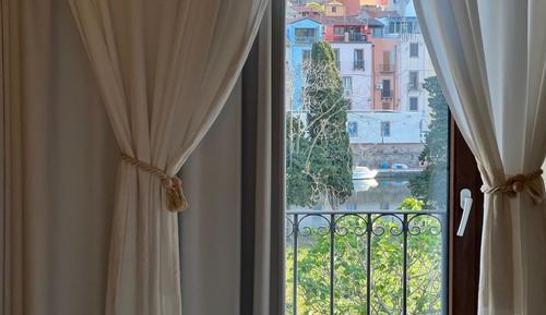 Habitación clásica, vistas al río