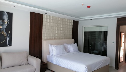 Bungalow, 1 Bedroom with Terrace, Ground Floor