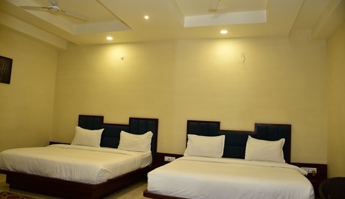 Habitación cuádruple