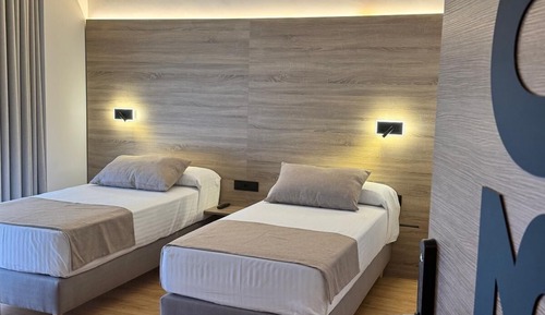 Habitación doble