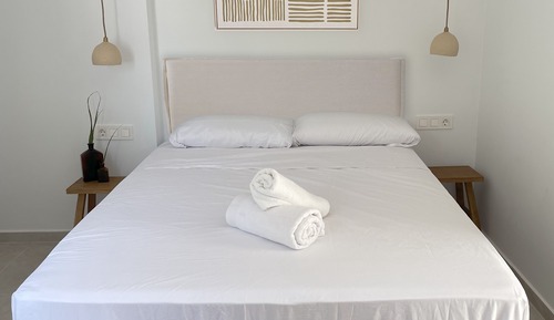 Habitación estándar doble