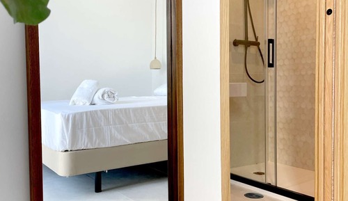 Habitación Deluxe doble, vistas a la ciudad