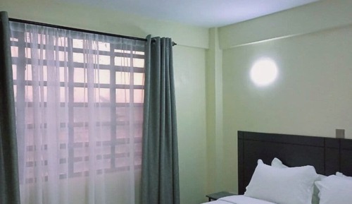 Single Room, City View