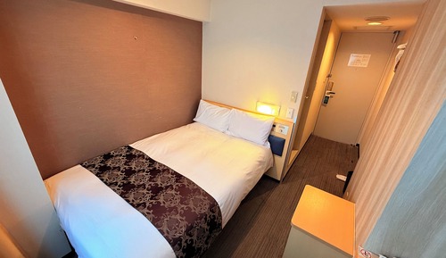 Habitación estándar doble, 1 cama doble, no fumadores, baño privado