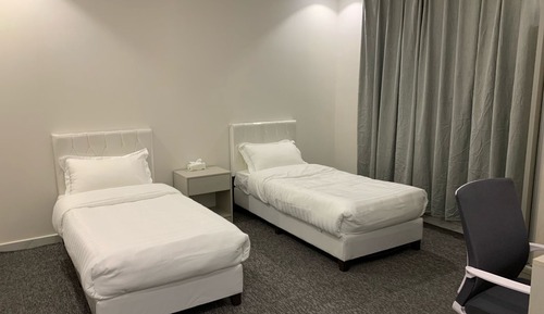Suite de lujo
