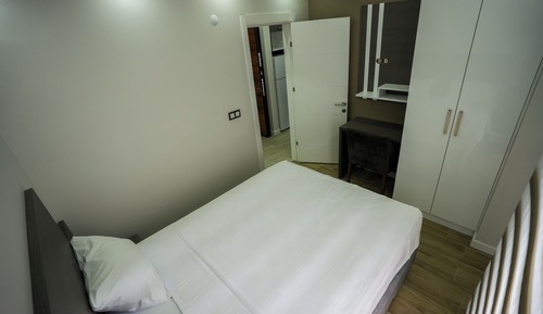 Habitación Deluxe doble, vistas a la ciudad