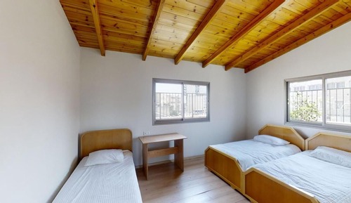 Apartamento, 1 habitación, fumadores, balcón