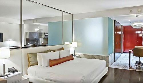 Habitación de lujo