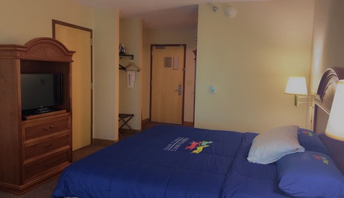 Habitación estándar