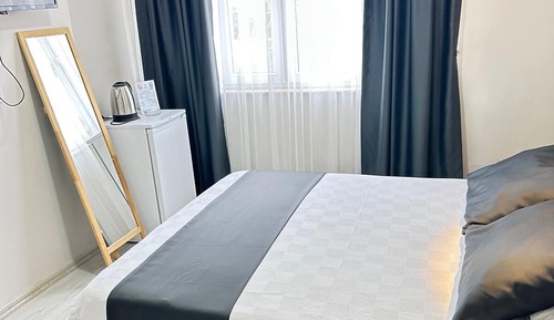 Habitación estándar doble