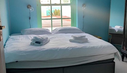 Apartamento, 2 habitaciones, fumadores, balcón