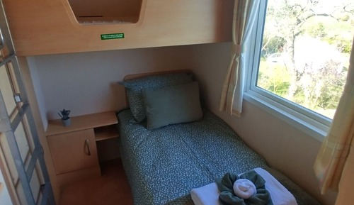 Chalet Deluxe, 3 habitaciones, cocina