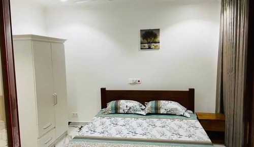 Habitación clásica