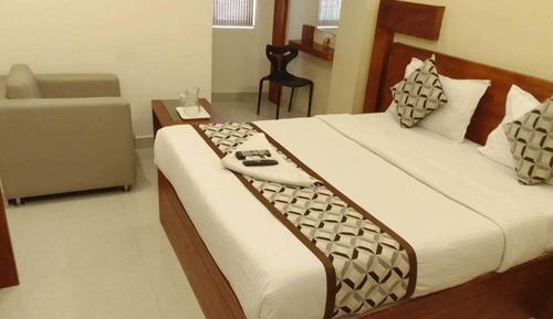 Habitación individual clásica