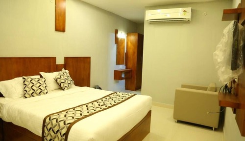 Habitación clásica doble