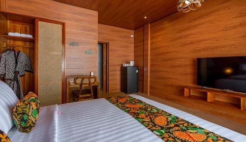 Habitación doble superior