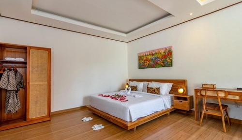 Habitación doble superior
