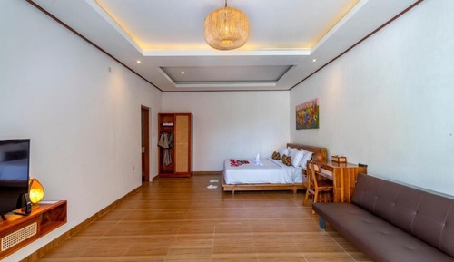 Habitación Deluxe doble