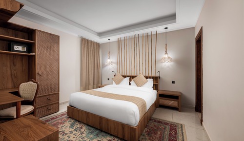 Suite Premier, vistas a la playa