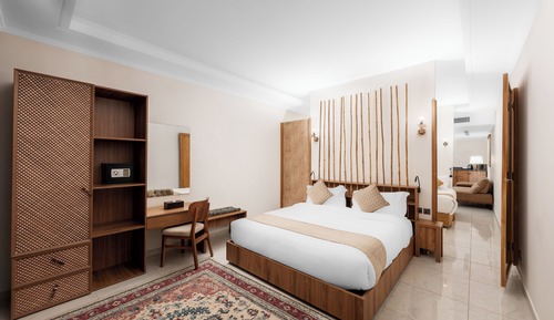 Suite familiar