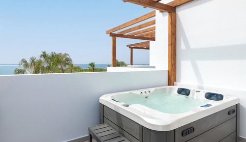 Suite with Jacuzzi