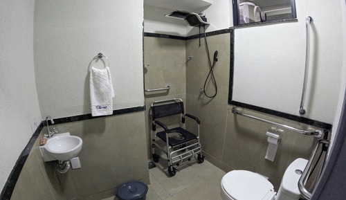 Habitación estándar