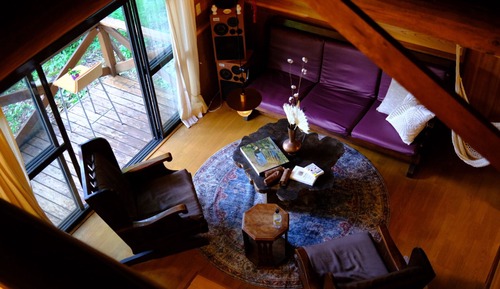 Cottage, Mountain View, Mountainside