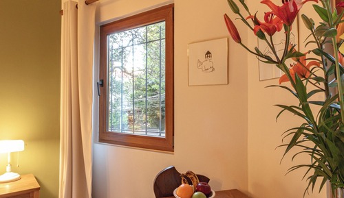 Suite Deluxe, balcón, vistas a la ciudad