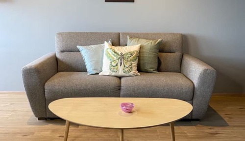 Apartamento Deluxe, vistas a la montaña