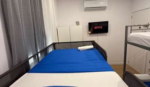 Habitación familiar