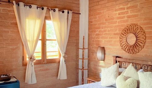 Habitación de lujo, vistas a la montaña