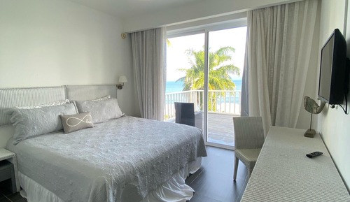 Apartamento familiar, vistas a la bahía