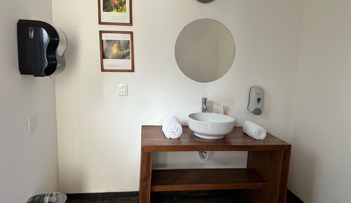 Habitación Confort doble, vistas al jardín