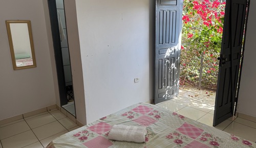 Habitación económica doble