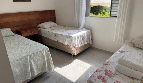 Habitación triple económica