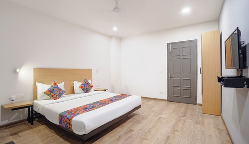 Habitación Deluxe