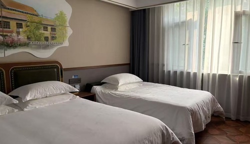 Habitación triple familiar