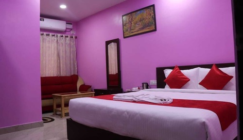 Habitación básica doble