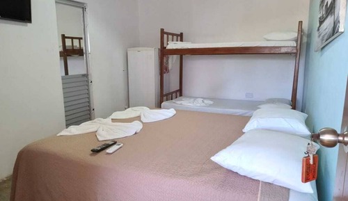 Habitación cuádruple