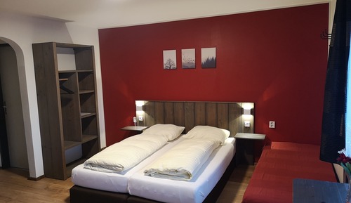Habitación triple