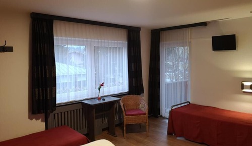 Habitación cuádruple
