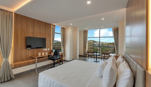 Habitación Premium doble