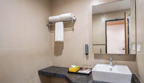 Habitación estándar doble
