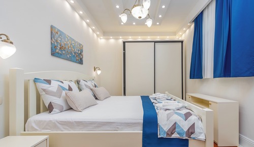 Apartamento Deluxe, vistas al jardín
