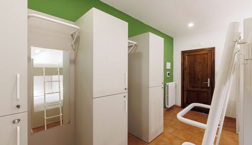 Dormitorio compartido Confort, no fumadores, Servicio de limpieza