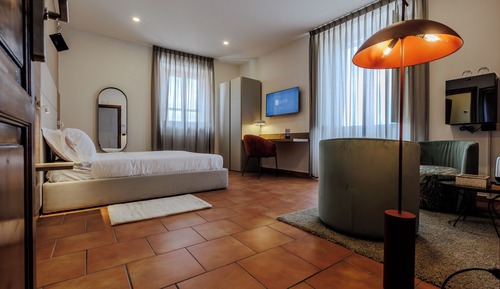 Habitación superior