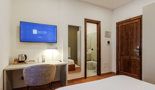 Habitación clásica