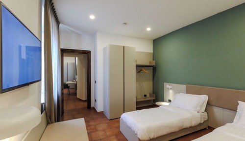 Suite familiar