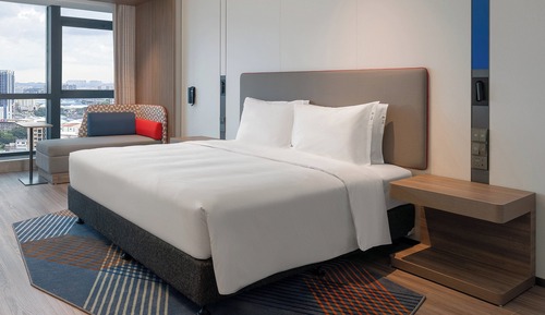 Habitación estándar, 1 cama de matrimonio grande (Extra Floor Space)