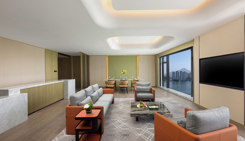 Suite Deluxe, 1 cama individual, vistas al lago